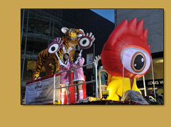 sina parade