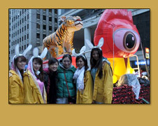 sina parade