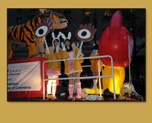 sina parade